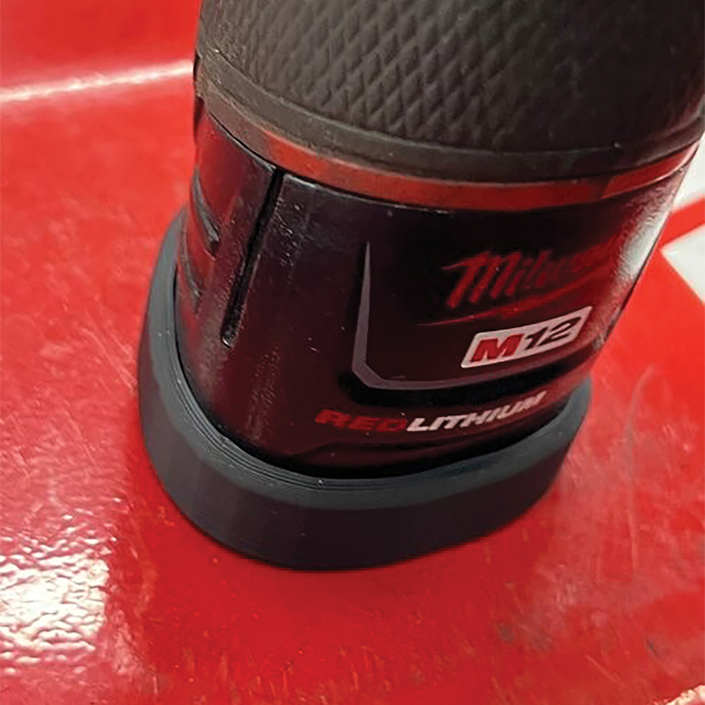 STS-MW12TLBK 1.5-2.5Ah Milwaukee M12 High Output Tri-Lobe Battery