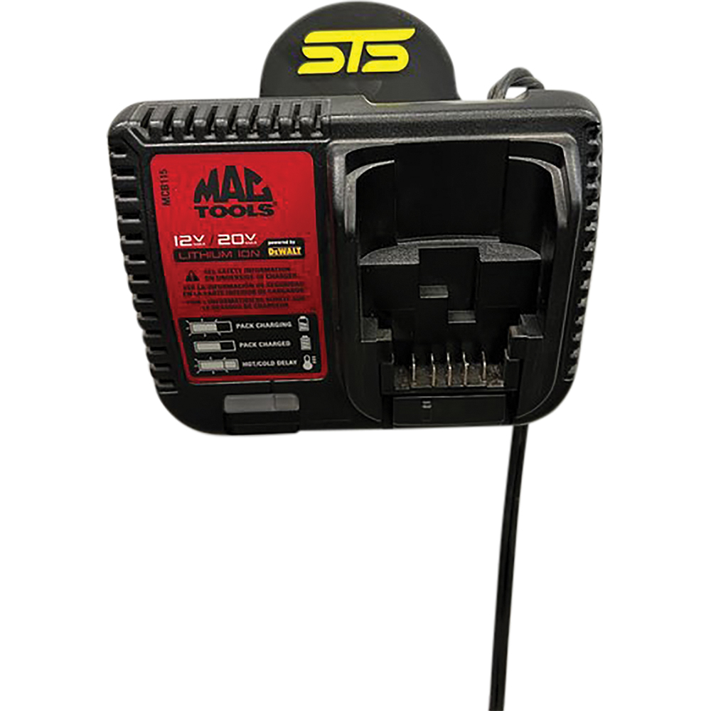 STS-DWDC115 Dewalt Charger Holder - Durable & Convenient