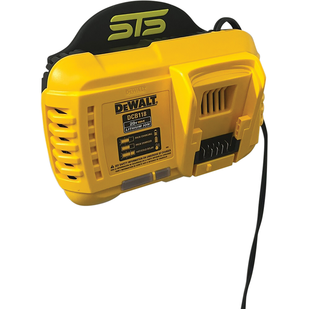 STS-DWDCB118 Dewalt Charger Plate - Fast & Efficient Battery Charging