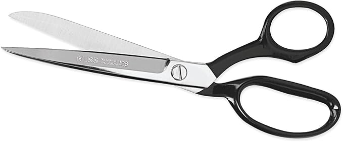 WIS-27N 7.5 in. Industrial Inlaid Shears