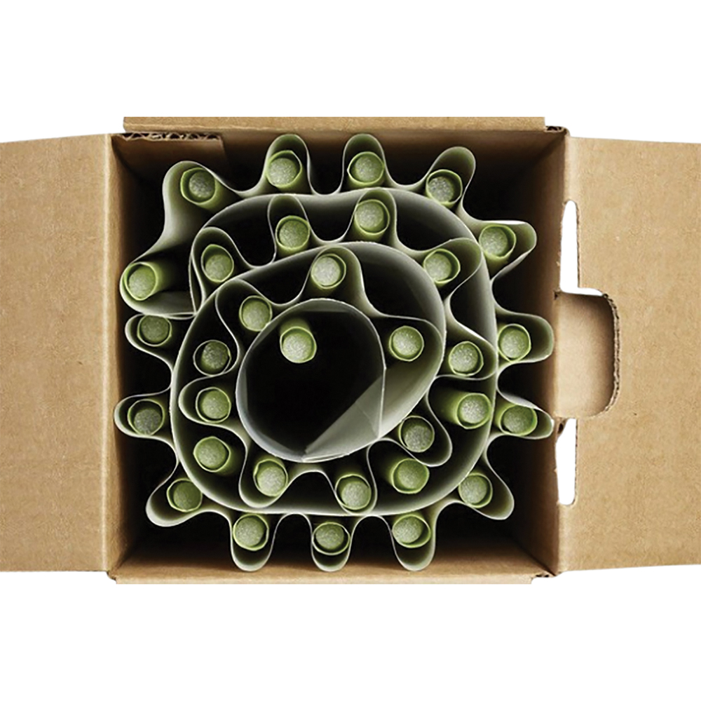 TUB-LTT32 0.5 in. x 4 ft. Large  - 32 Tubes per Pack