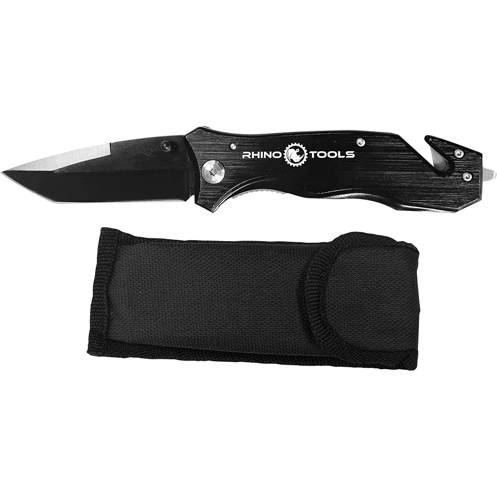 RHO-13 Rescue Pocket Knife