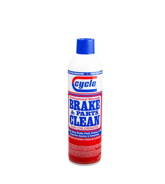 CYC-C111C 14 oz Brake & Clean C111C Non-Chlorinated Can