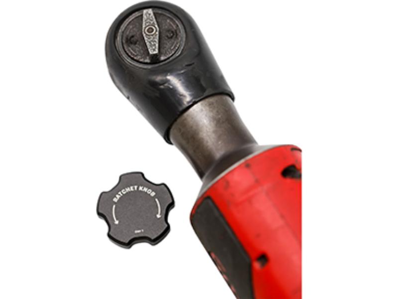 RAT-RK-SNP-01-BK SNP-1 Magnetic One Finger Reversible