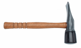 T36 HD Heavy Duty Tire Hammer with Wood Handle