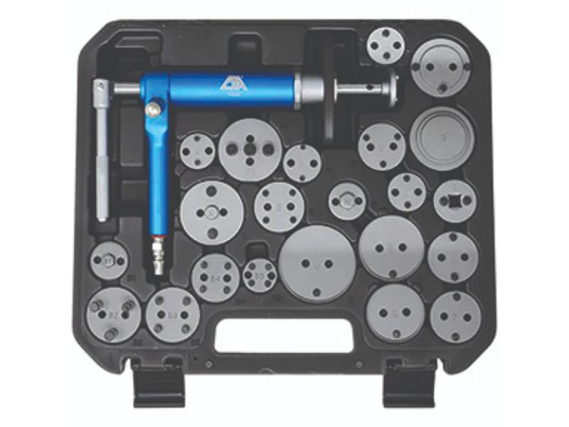 CTA CTA-4302 Air-Powered Brake Caliper Wind Back Tool Kit
