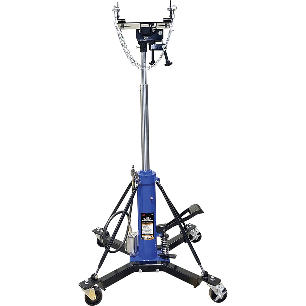 ATD ATD-7434B 1-Ton Air Hydraulic Telescopic Trans Jack