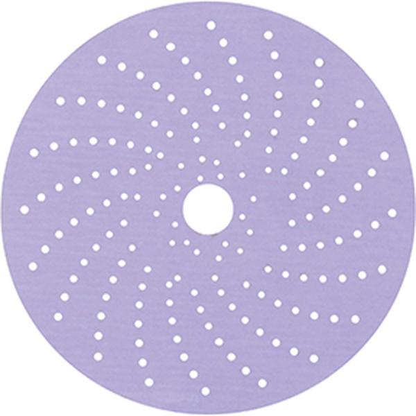 MMM-31491 Cubitron II Hookit Clean Sanding Abrasive - 6 in. Disc, 1000 Plus Grade - Box of 50