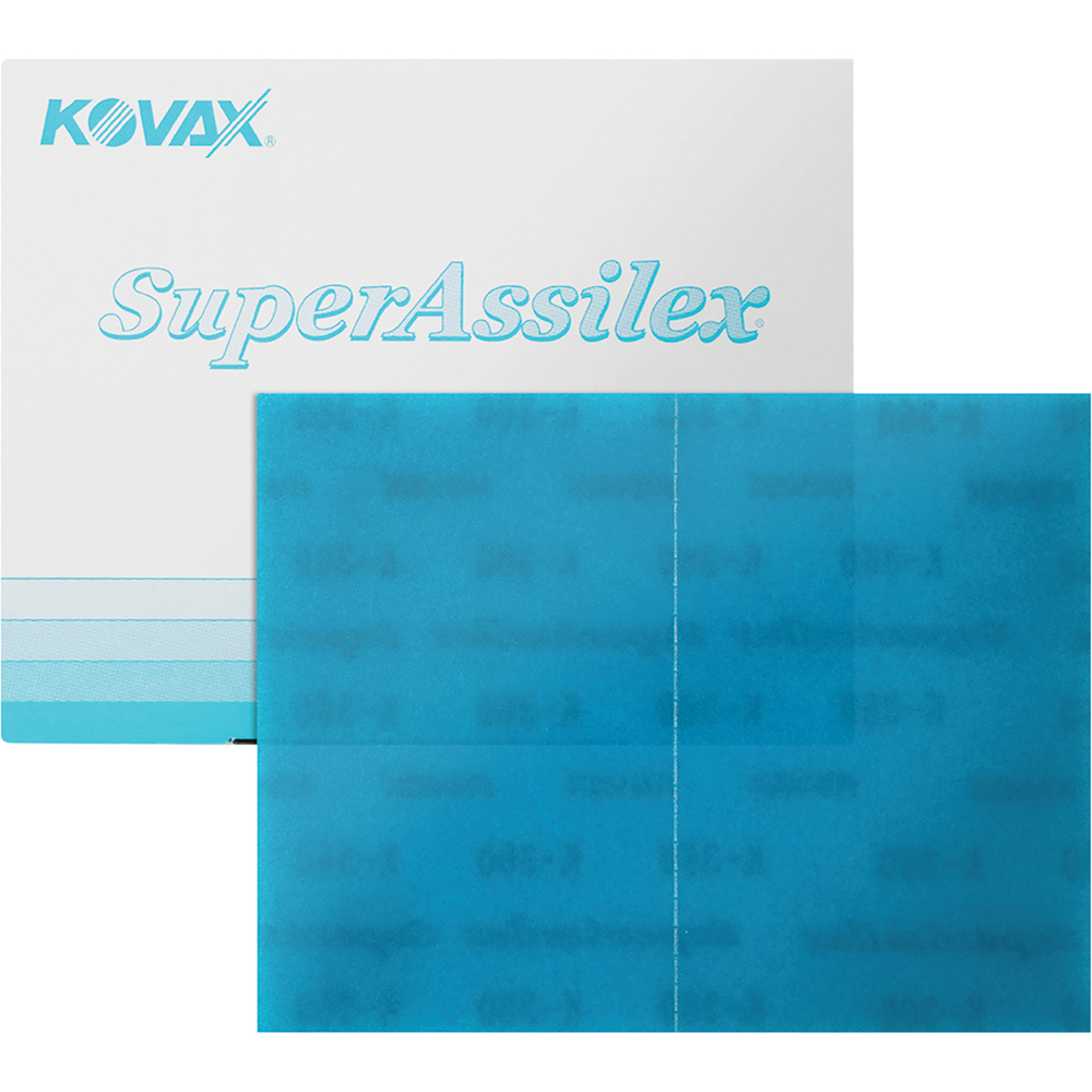 EGA-191-1515 K-360 Super Assilex Sheets, Ocean