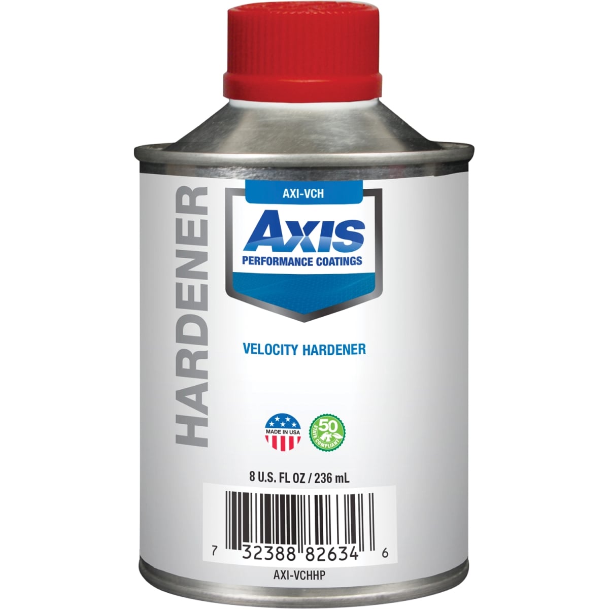 AXI-VCHHP Low VOC High Performance Velocity Hardener