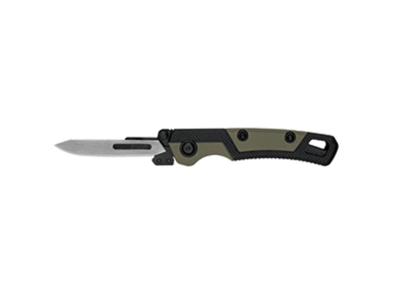 KER-1891 Lonerock RBK2 Skinning & Caping Knife