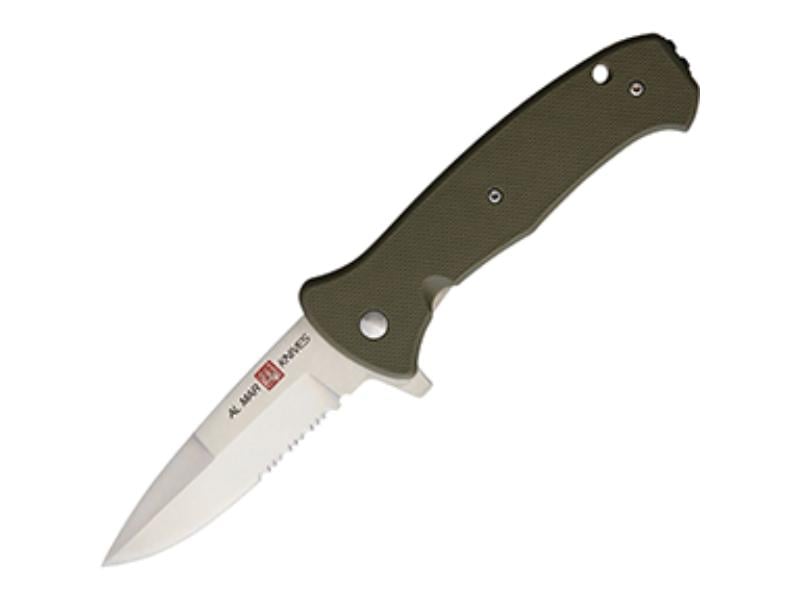 SUU-AMK4133 3.75 in. Rexroat B21 Folding Knife for D2-G10