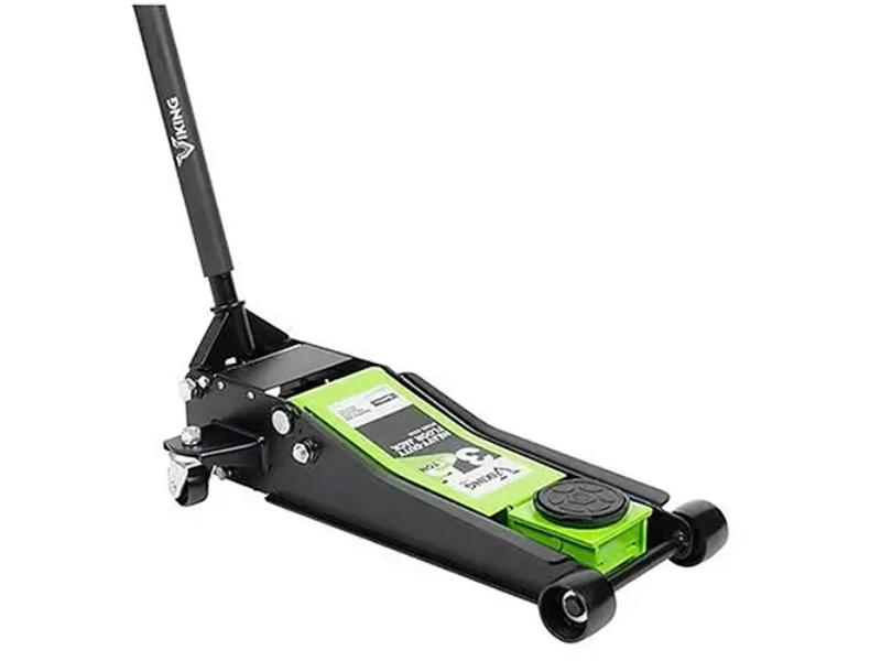 American Forge & Foundry AFF-53355 Viking Lightning Lift Floor Jack - 2 Piece