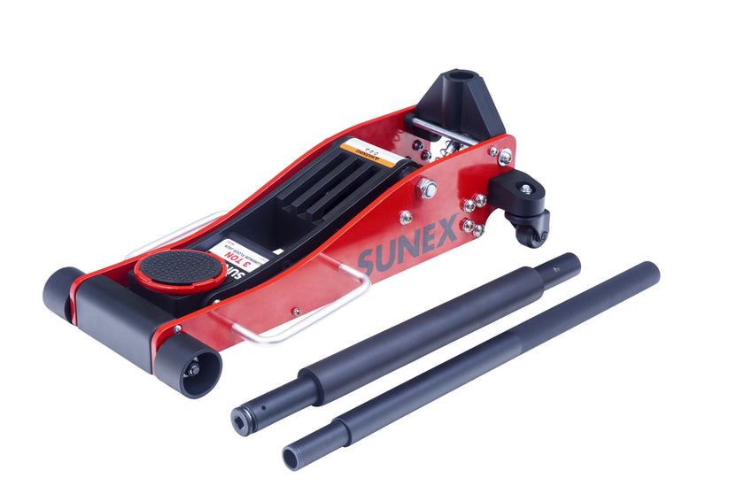 SUU-6603AJ 3-Ton Aluminum Floor Jack
