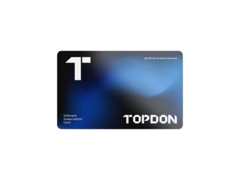 TopDon Artidiag900Bt One-Year Update (TD52160005)