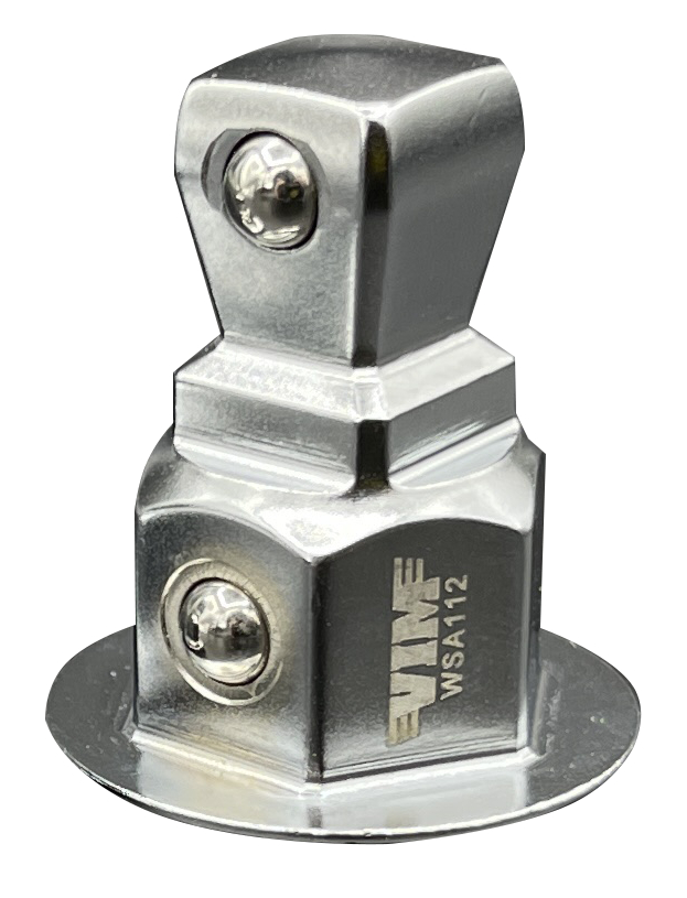 VIM-WSA112 0.5 in. sq. x 19 mm Wrench Wobble Socket Adapter