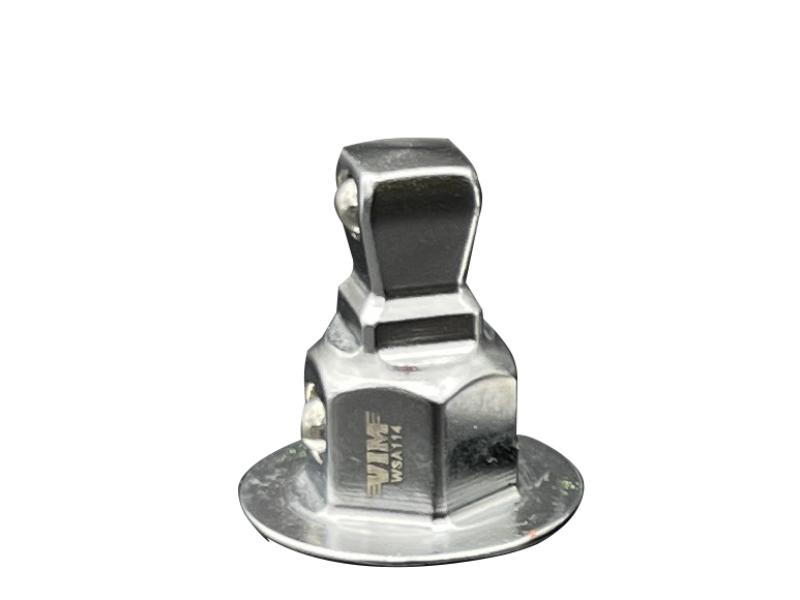 VIM-WSA114 0.25 in. sq. x 10 mm Wrench Wobble Socket Adapter