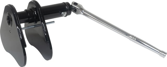 LISLE Medium-Duty Brake Caliper Compressor (29700)