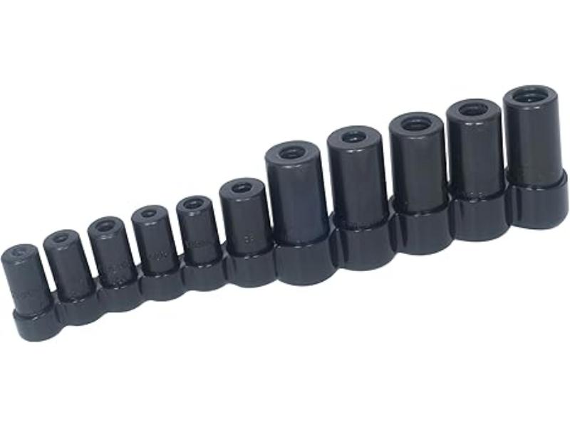 LIS-70700 Tap Socket Set - 11 Piece