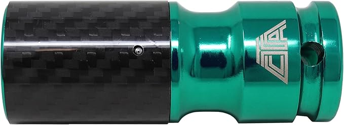 CTA CTA-4254 22 mm Metric Lug Socket with Carbon Fiber Sleeve