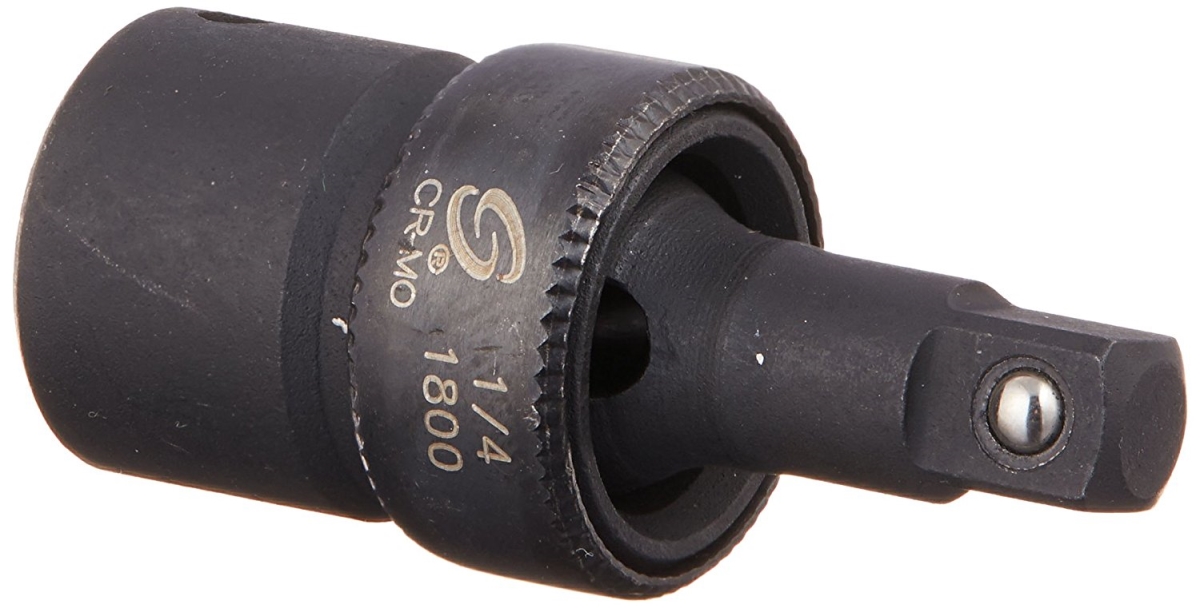 Sunex 1/4" Drive Universal Joint for Automotive Applications (1800)