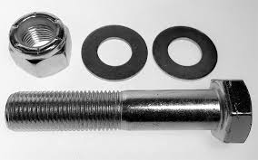 SUU-RS8002BR Brace - 2 Screws Nuts Washers