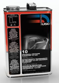 Universal Urethane Clearcoat