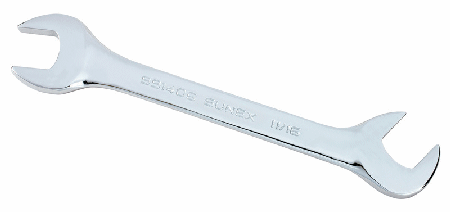 11/16 in Full Polish Angled Head Wrench