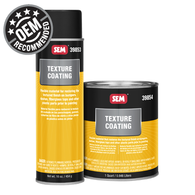 SEM Products SEM-39854 2.24 lbs Texture Coating