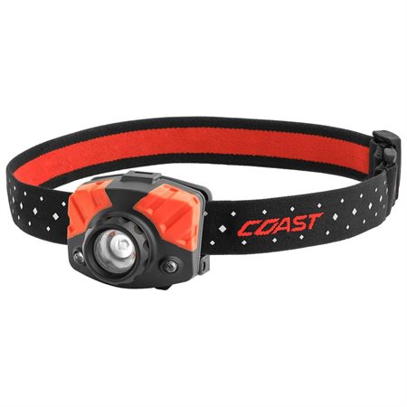 Coast 21531 FL75R Rechargeable LED Focusing Headlamp