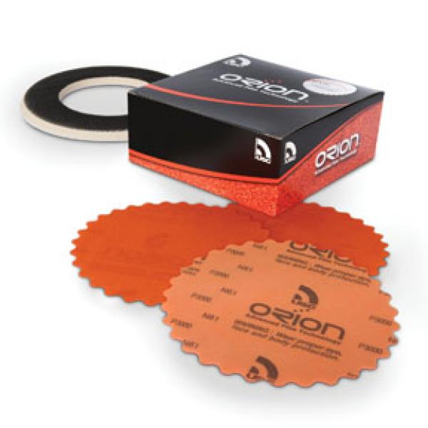 U. S. Chemical & Plastics USC-014004 6 in. Grip Interface Pad