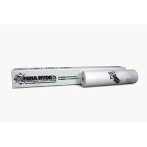 U. S. Chemical & Plastics USC-39006 6 in. Zebra Hyde Roll - White