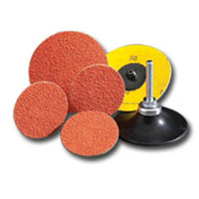 3 in. 50 Grit Speed Lok TR Disc