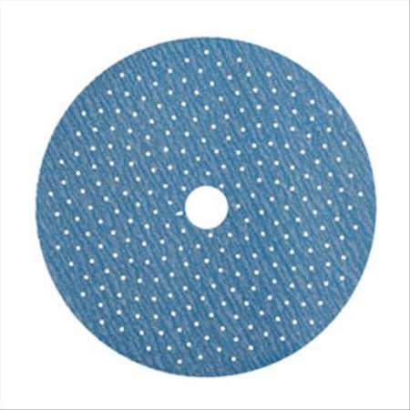 NTN-7786 6 in. Multi-Air Cyclonic Dry Ice Norgrip Disc - P600