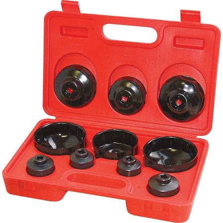Picture of CTA Tools CTA-26400 OEM Oil Fuel Service Wrench - 10 Piece