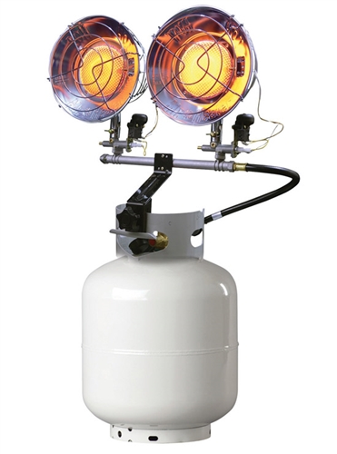 Picture of Enerco ENR-F242650 Double Tank Top Heater