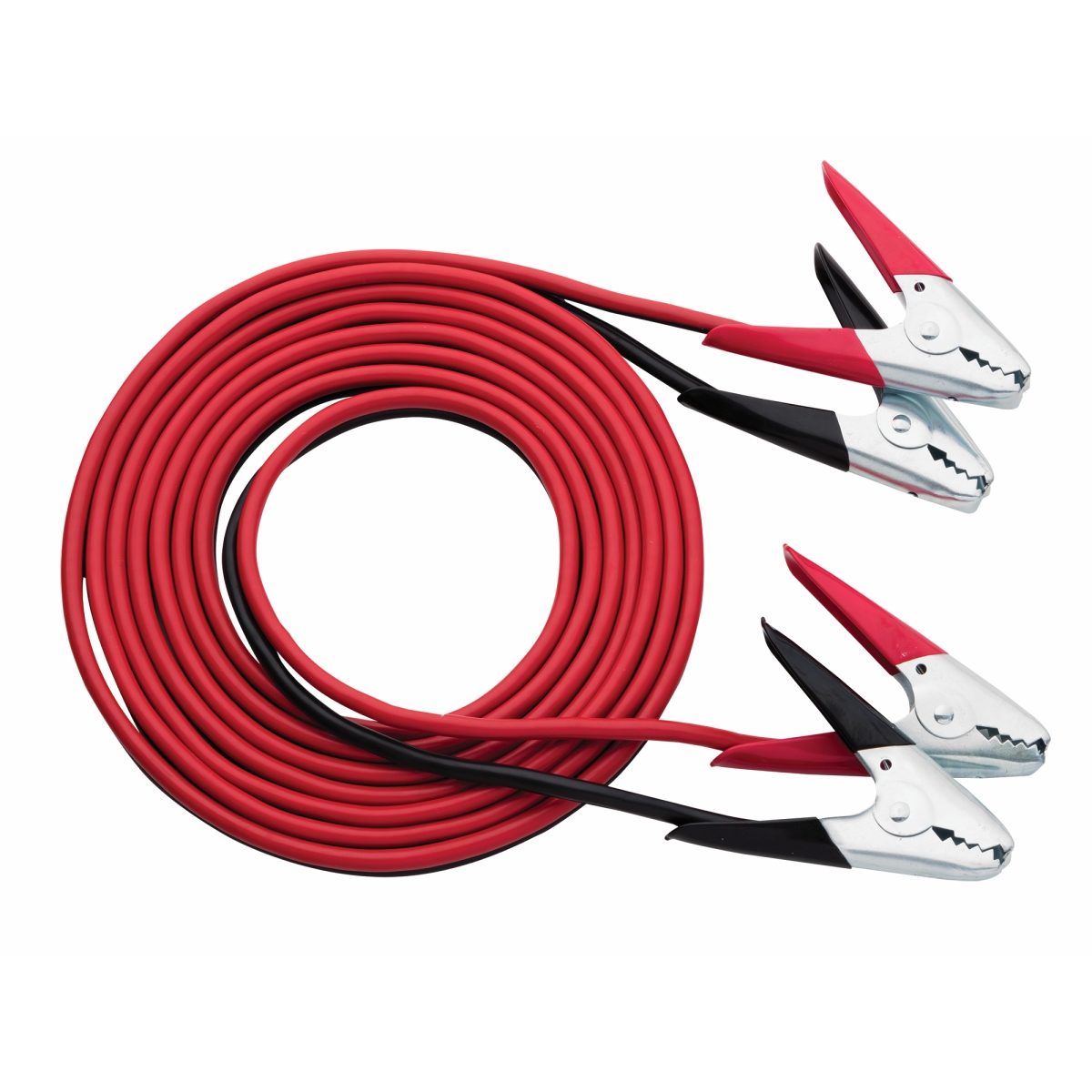 20 ft. 600A 4 Gauge Booster Cable Set