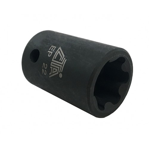 CTA-9662 External Torx Plus Socket - EP22
