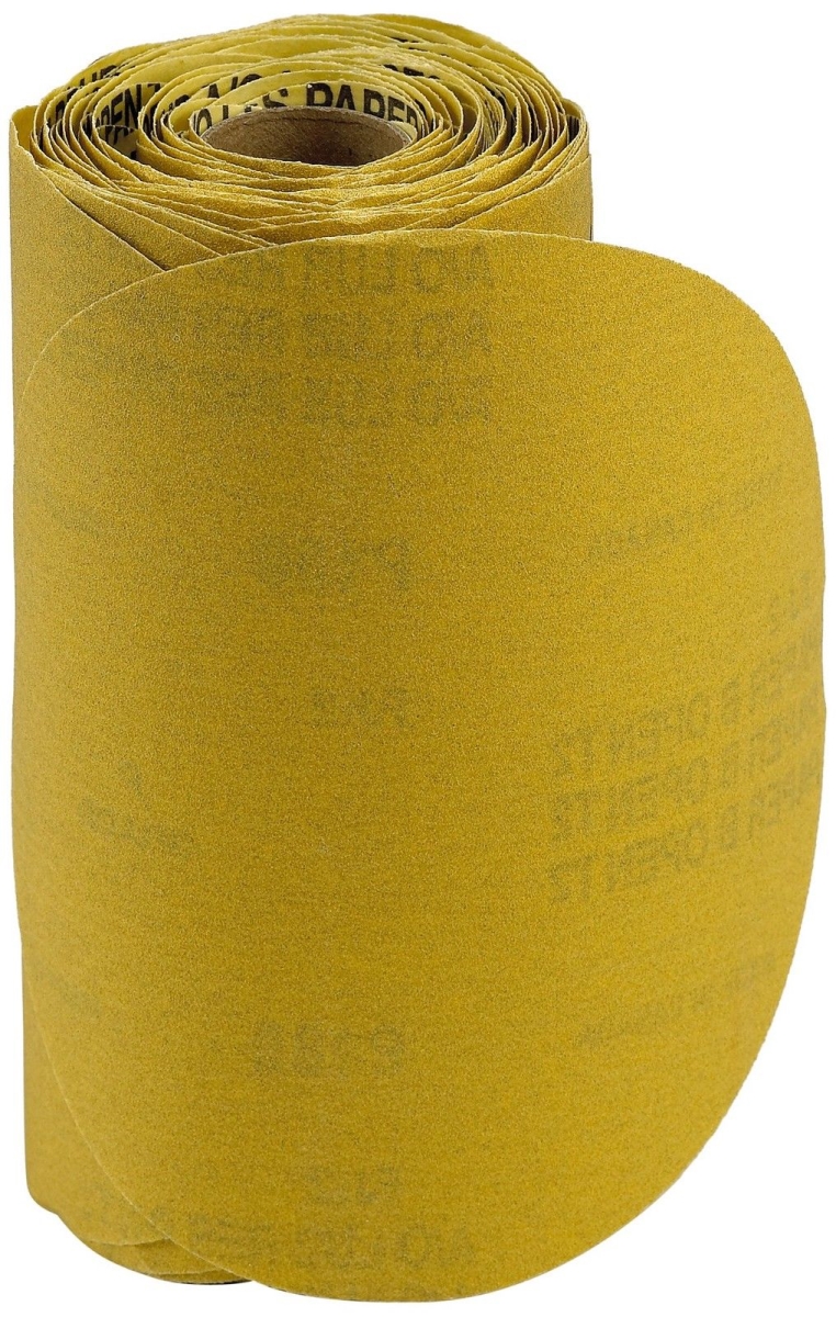 NTN-6179 6 in. Gold Reserve Psa Disc Roll, P180