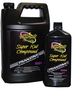 TRE-5324 Super Kut Compound, Black