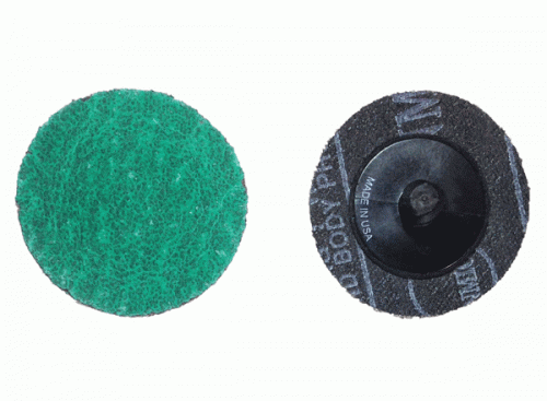 ATD Tools ATD-89236 2 in. Grinding Discs & 36 Grit Zircon - Green, Pack of 25