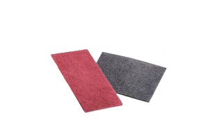 6 in. Flex Maroon Discs, Gray