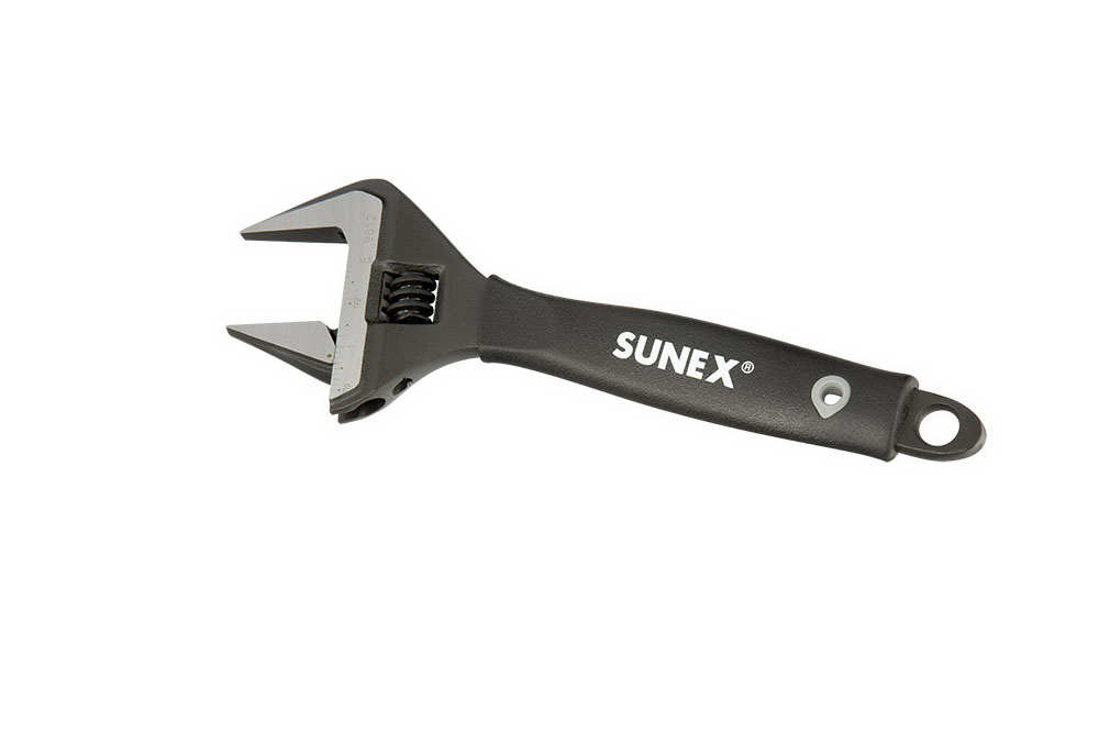 12 in Wide Jaw Adjustable Wrench 2-5/16 in (60Mm)