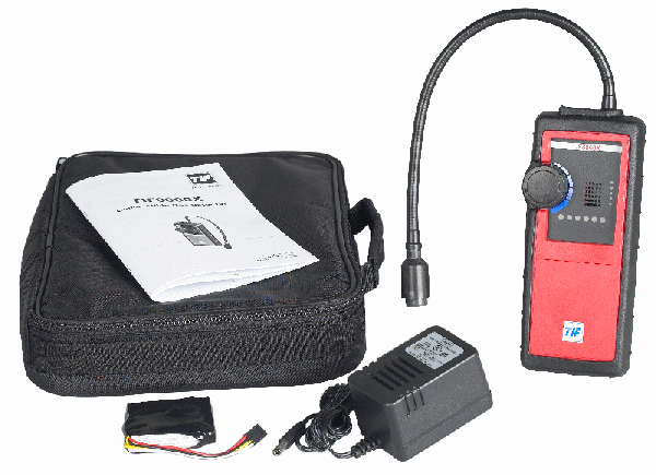 -8800X Combustible Gas Leak Detector