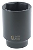 SUU-252D 0.50 in. Drive 0.625 in. Deep Impact Socket