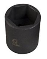 0.375 in. Drive 17 mm Stubby Hex Impact Drive