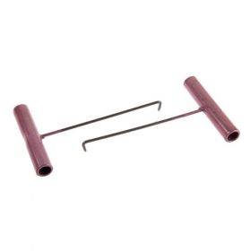 Steck STK-20008 Pick Pulls Rod, Card of 2