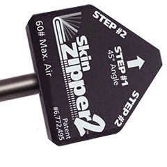Steck STK-21895 Skin Zipper 2 Replacement Head