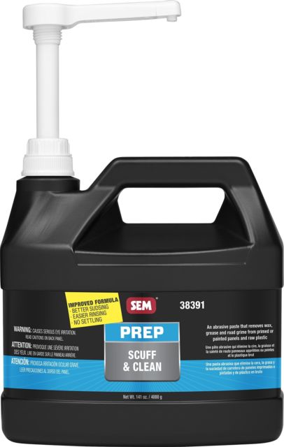 SEM Products SEM-38391 Scuff & Clean Gallon