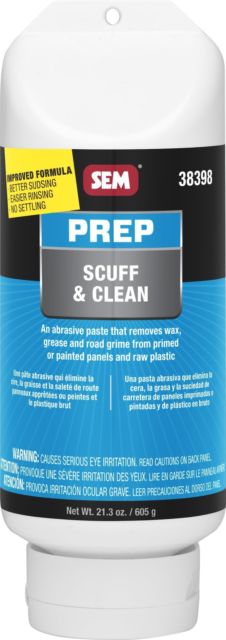 SEM Products SEM-38398 16 oz Scuff & Clean Tube
